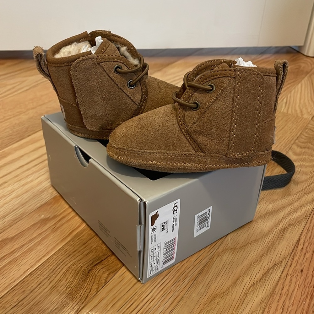 Uggs Baby Neumal